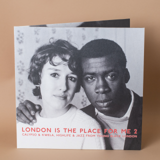 Honest Jon's Records - London Is The Place For Me 2 LP