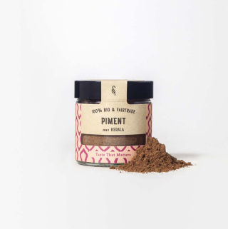 Soul Spice Piment Bio