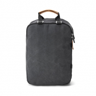 Qwstion - Daypack Organic Washed Black