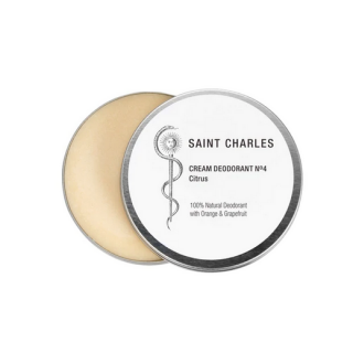 Saint Charles Cream Deo / Citrus N°4