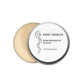 Saint Charles Cream Deo / Unscented N°1