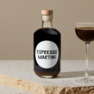 The Cocktail - Espresso Martini
