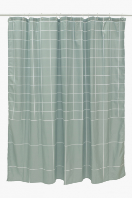 Schönstaub SECA Shower Curtain Green