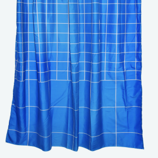 Sula - SECA Shower Curtain Blue