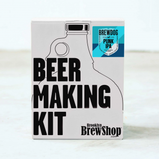 Brooklyn Brew Shop BrewDog Punk IPA Beer Making Kit