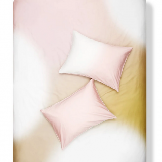 ZigZag Zürich - White Dots Artists Pillow Cases by Michele Rondelli - 50 x 70cm