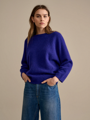 Bellerose DERIS Sweater - Iris Bloom