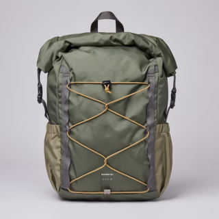 Sandqvist VALLEY Hike Backpack Multi Green 