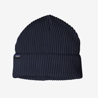 Patagonia - Fisherman's Rolled Beanie - Navy Blue