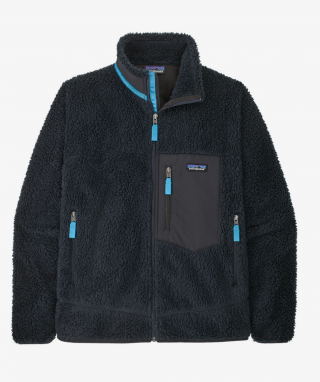 Patagonia - Men's Classic Retro-X® Fleece Jacket - Pitch Blue