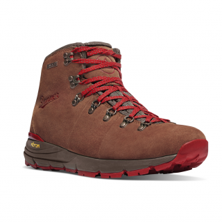 Danner Boots - Men's Mountain 600 4.5" Brown/Red