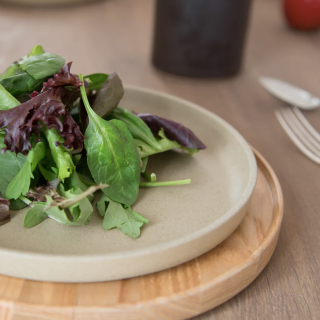 Hasami Porcelain - Plate, Natural - 185 x 21cm