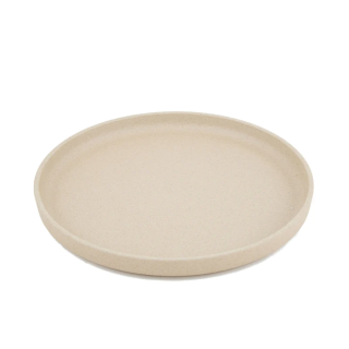Hasami Porcelain - Plate, Natural - 220 x 21cm