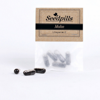 Gorilla Gardening Seedpills Poppy Seed
