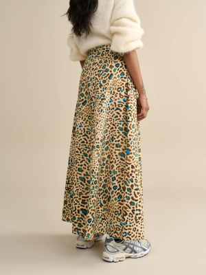 Bellerose APPLE Skirt - Combo A Beige