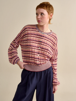 Bellerose DOMKA Sweater - Stripe A