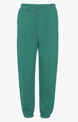 Colorful Standard Organic Sweatpants - Pine Green