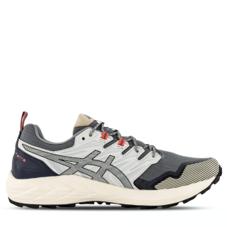 ASICS Men's GEL-TRABUCCO TERRA Stone Grey/Midnight 