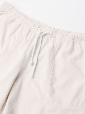 LA PAZ - Formigal Baby Cord Off-White