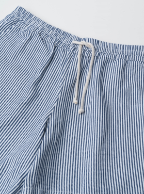 LA PAZ - Pestana Shorts Blue Stripes