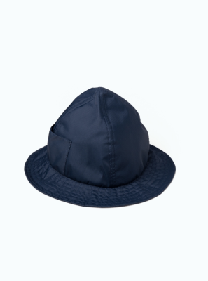 LA PAZ - Gil Bucket Hat Dark Navy