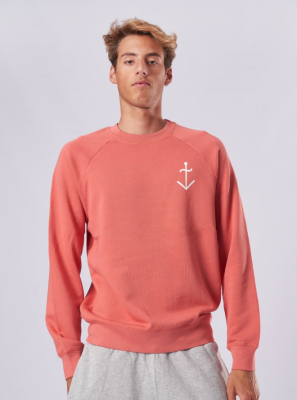 LA PAZ - Cunha Logo Spiced Coral 