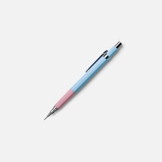 Papier Tigre "Criterium" Mechanical Pencil Blue/Pink