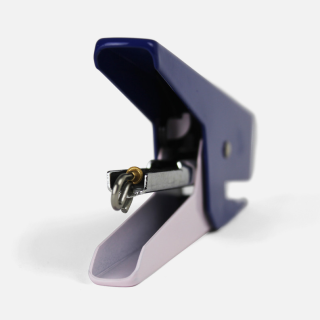 Papier Tigre Les Agrafeuse - Cobalt/Rose Stapler