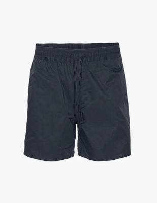 Colorful Standard - Classic Swim Shorts - Navy Blue