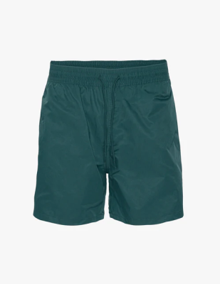 Colorful Standard - Classic Swim Shorts - Ocean Green