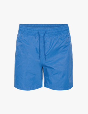 Colorful Standard - Classic Swim Shorts - Pacific Blue