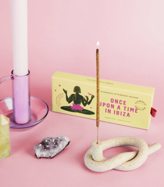 Cosmic Dealer - Ayurvedic Incense Once Upon a Time in Ibiza - Summer Pine
