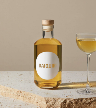 The Cocktail - Daiquiri