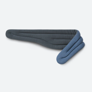 Ostrichpillow - Heated Neck Wrap - Ocean Blue
