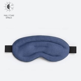 Ostrichpillow - Hot & Cold Eye Mask - Ocean Blue