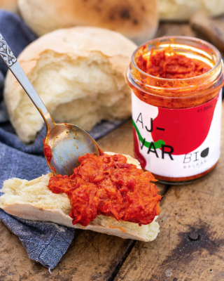 Bio Balkan - Bio Ajvar Pikant