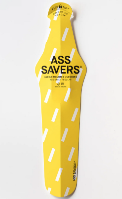 Ass Savers - ASR Bold Rain - Yellow Rain