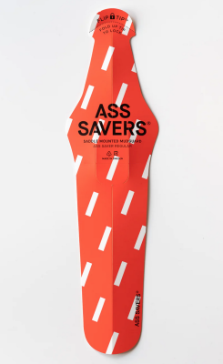 Ass Savers - ASR Bold Rain - Red Rain