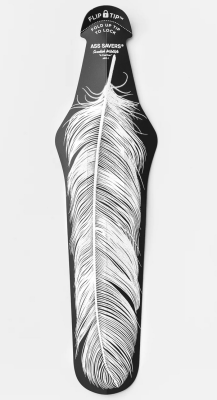 Ass Savers - ASR Feathers - White