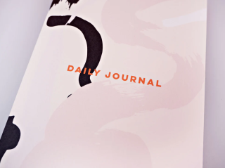 The Completist Orchard Daily Journal A5