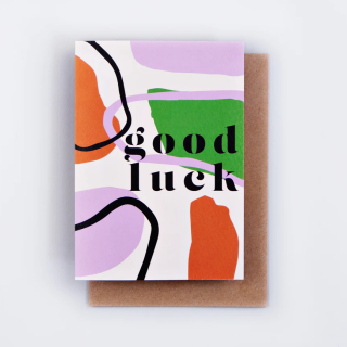 The Completist Andalucia Good Luck Card A6
