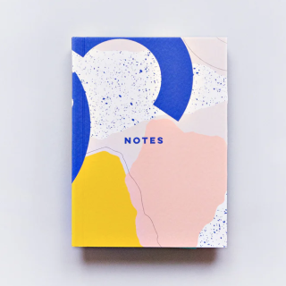 The Completist Stockholm Pocket Lay Flat Notebook A6