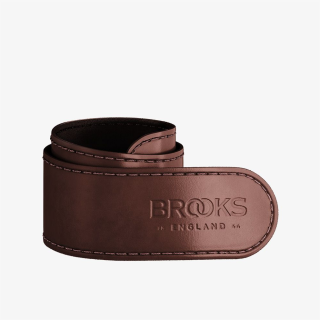 Brooks England Trousers Strap - Brown