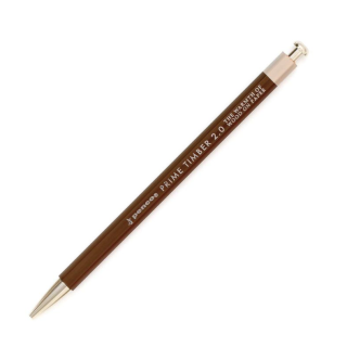 Penco® Prime Timber 2.0 Pencil - Brown
