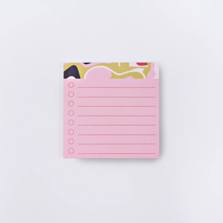 The Completist Juno To Do Sticky Notes