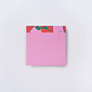 The Completist Athens Sticky Notes