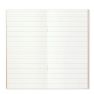 Traveler's Notebook Lined Refill 003 (Regular Size) 