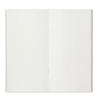 TRAVELER'S notebook - 003 Blank Notebook 