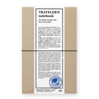 TRAVELER'S-notebook-Black-(Regular-Size) 