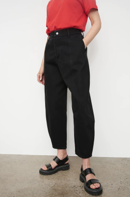 Kowtow - Form Jeans Black Denim